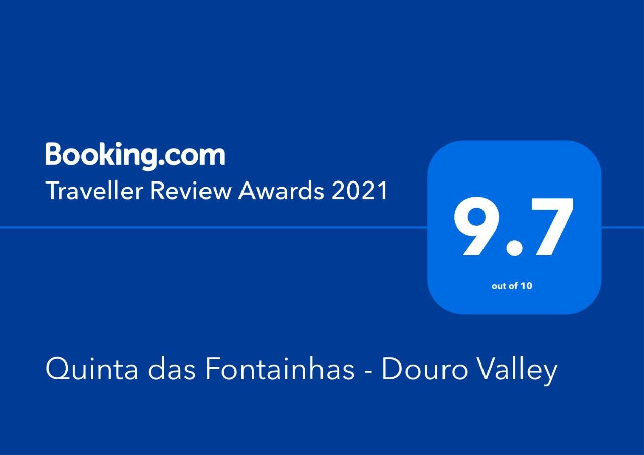 Quinta Das Fontainhas - Douro Valley Villa Tabuaco Exterior photo