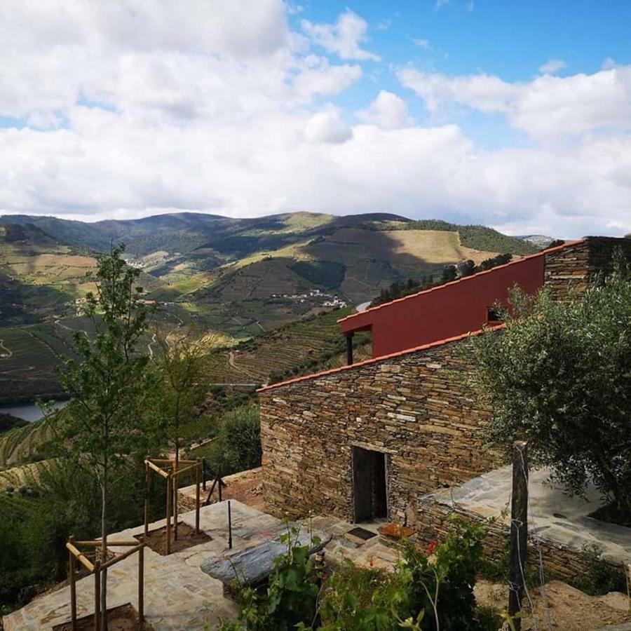 Quinta Das Fontainhas - Douro Valley Villa Tabuaco Exterior photo