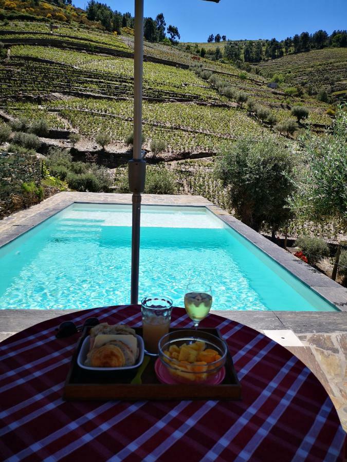 Quinta Das Fontainhas - Douro Valley Villa Tabuaco Exterior photo
