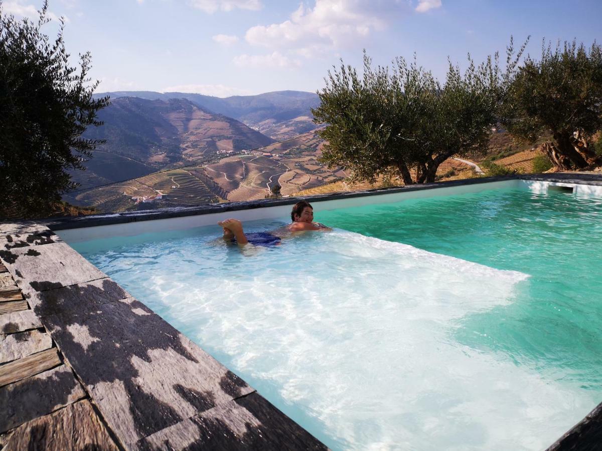 Quinta Das Fontainhas - Douro Valley Villa Tabuaco Exterior photo
