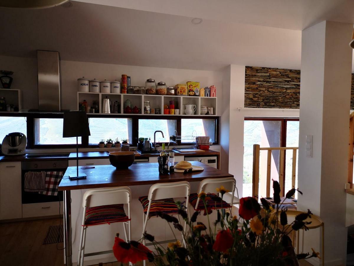 Quinta Das Fontainhas - Douro Valley Villa Tabuaco Exterior photo
